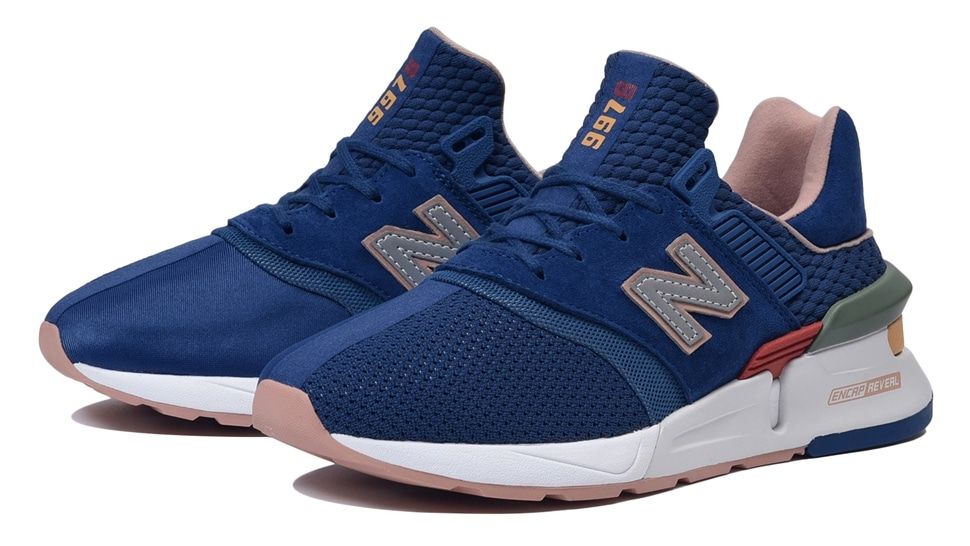 ニューバランス WS997 WFA / XTA 各2色 5枚目