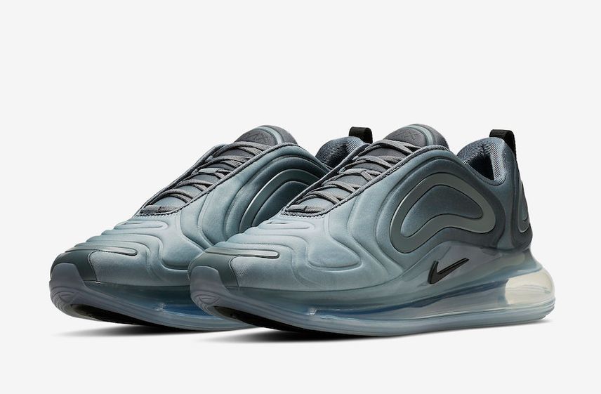 Nike Air Max 720 Carbon Grey