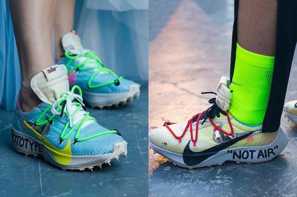 オフホワイト×ナイキ トラック&フィールド コレクション(OFF-WHITE × NIKE TRACK & FIELD COLLECTION)