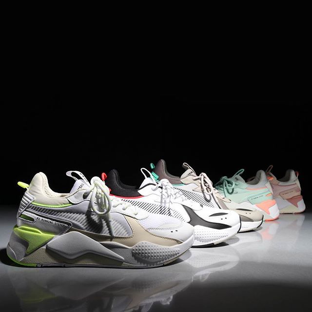 プーマ RS-X トラックス 全5色【3/16発売】