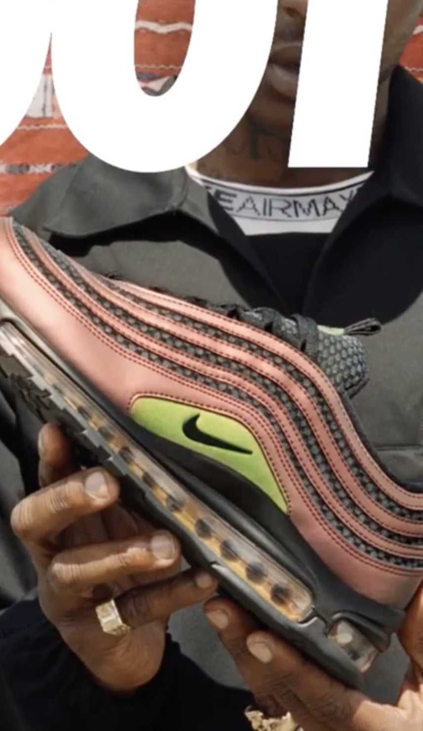 NIKE SNKRSアプリ生誕1周年 リストック週間 7枚目