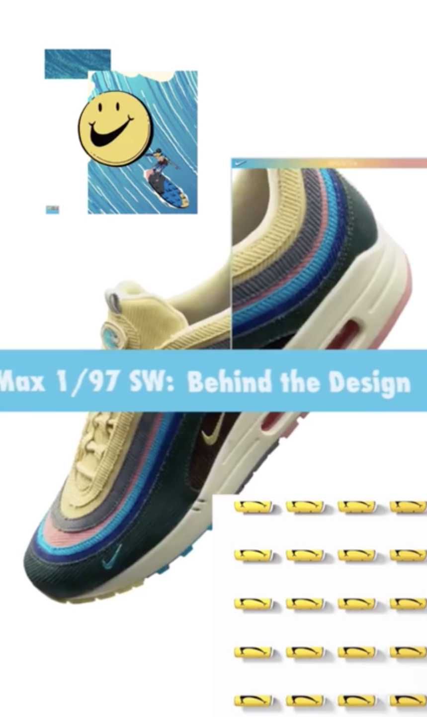 NIKE SNKRSアプリ生誕1周年 リストック週間 2枚目