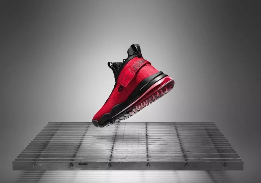 Air jordan proto top max 720 red