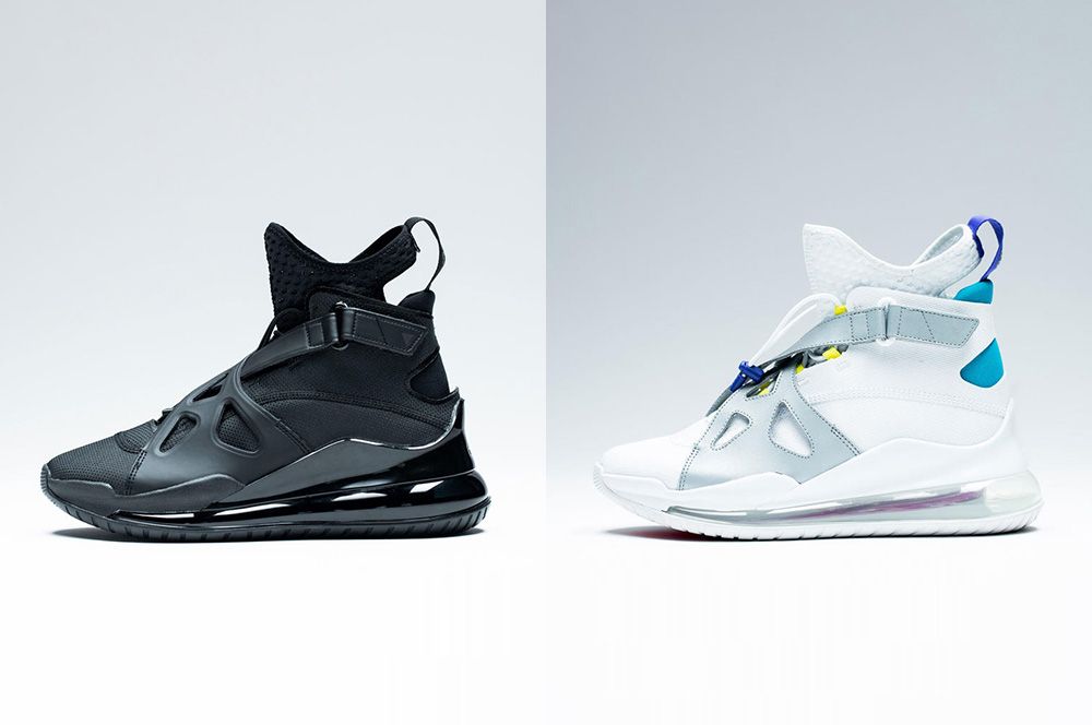 ナイキ ウィメンズ ジョーダン エア ラティチュード 720 2枚目