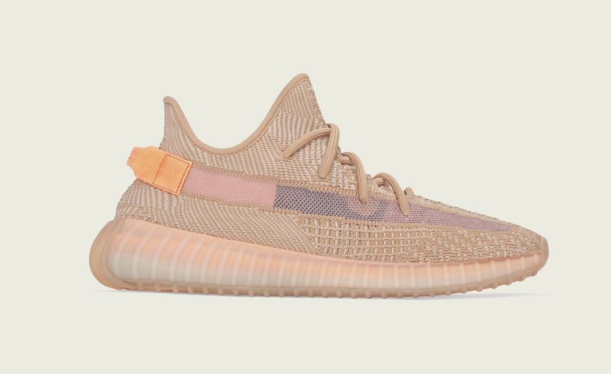 Adidas yeezy boost 350 v2 clay women's best sale