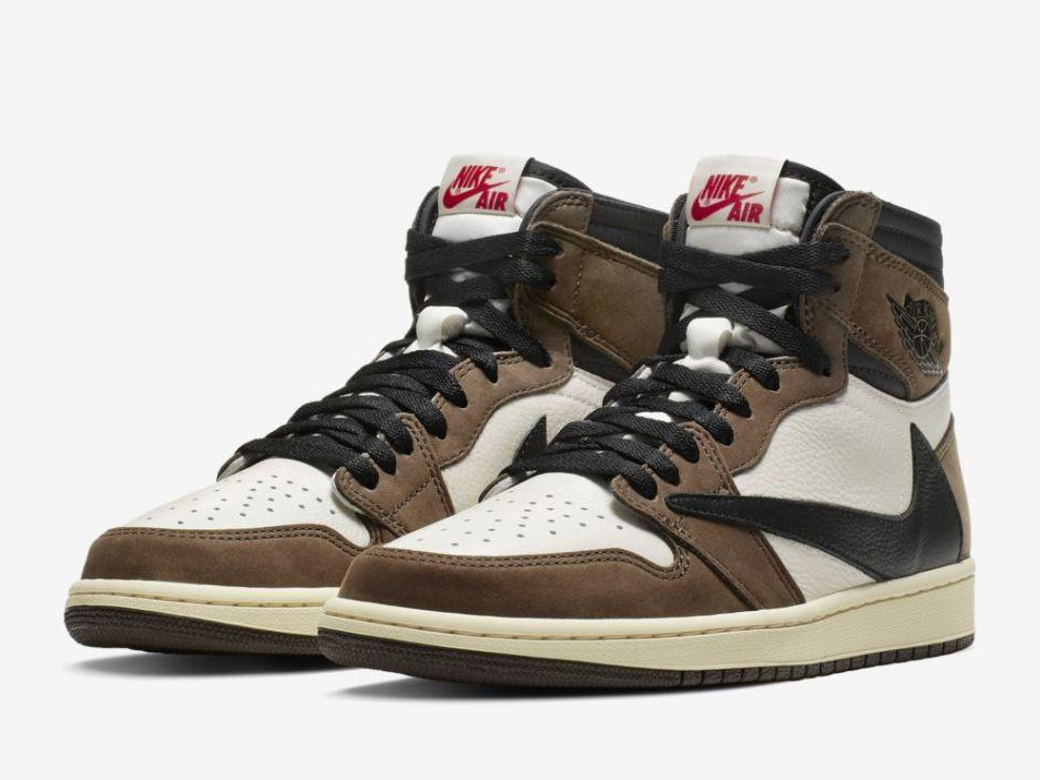 【スニダンで購入可】5/11発売 TRAVIS SCOTT × NIKE AIR JORDAN 1 RETRO HIGH OG 抽選/定価/販売店舗まとめ 7枚目