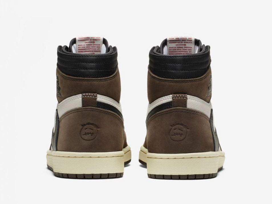 【スニダンで購入可】5/11発売 TRAVIS SCOTT × NIKE AIR JORDAN 1 RETRO HIGH OG 抽選/定価/販売店舗まとめ 10枚目