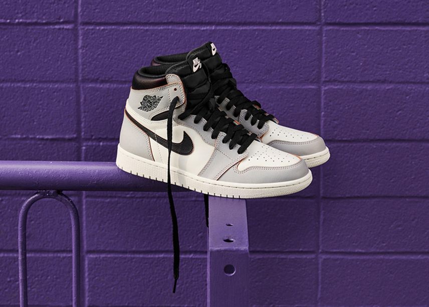 Nike SB Air Jordan 1 High OG NYC To Paris