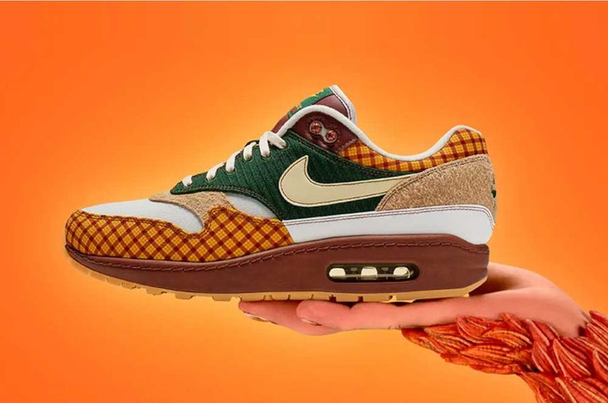 Nike air max 1 missing link susan hotsell