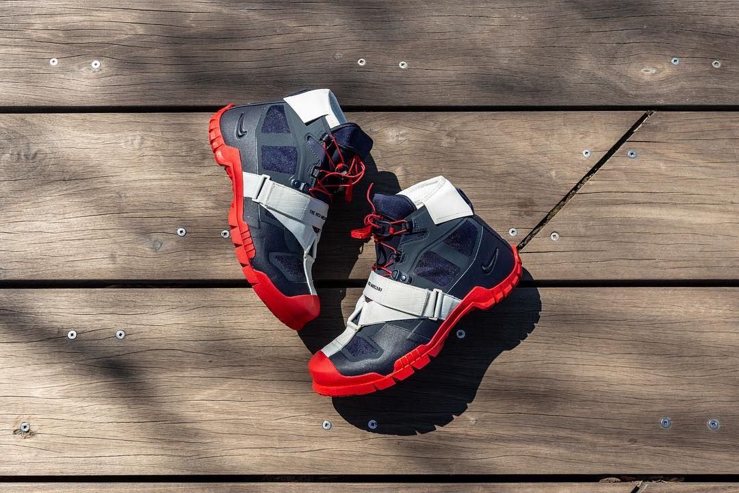 アンダーカバー×ナイキ SFB マウンテン パック 全2色 2枚目