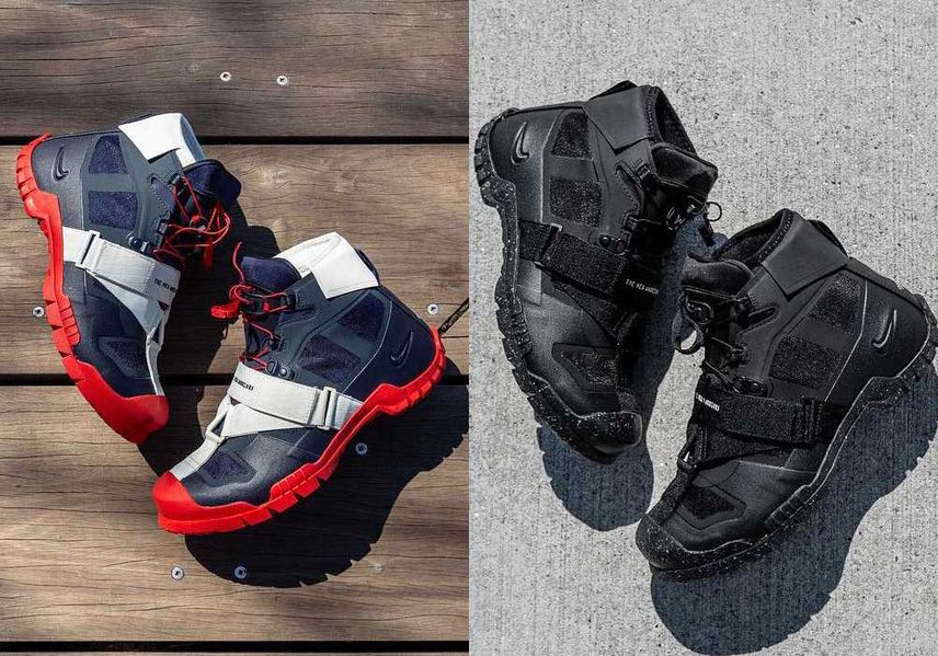 アンダーカバー×ナイキ SFB マウンテン パック 全2色【4/15発売】