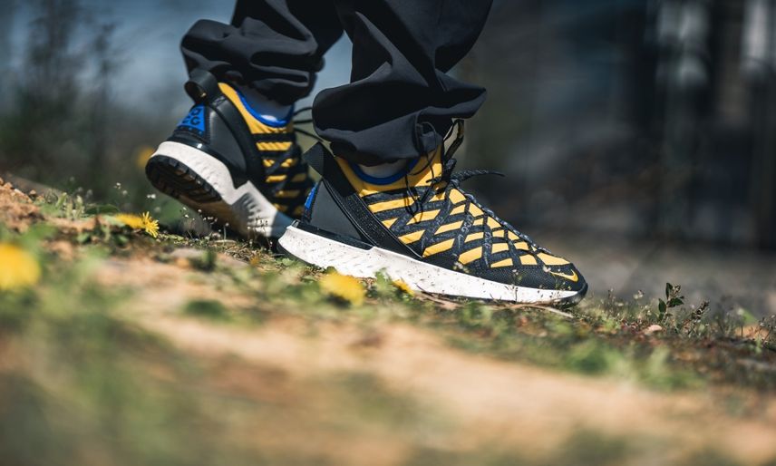 ナイキ ACG リアクト テラ ゴービー 全2色【4/20発売】