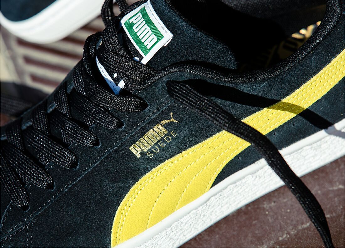 プーマ スエード クラシック BILLY'Sエクスクルーシブ 3枚目