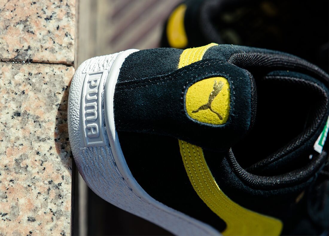 プーマ スエード クラシック BILLY'Sエクスクルーシブ 4枚目