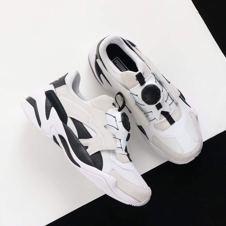 プーマ サンダーディスク 2色 3枚目