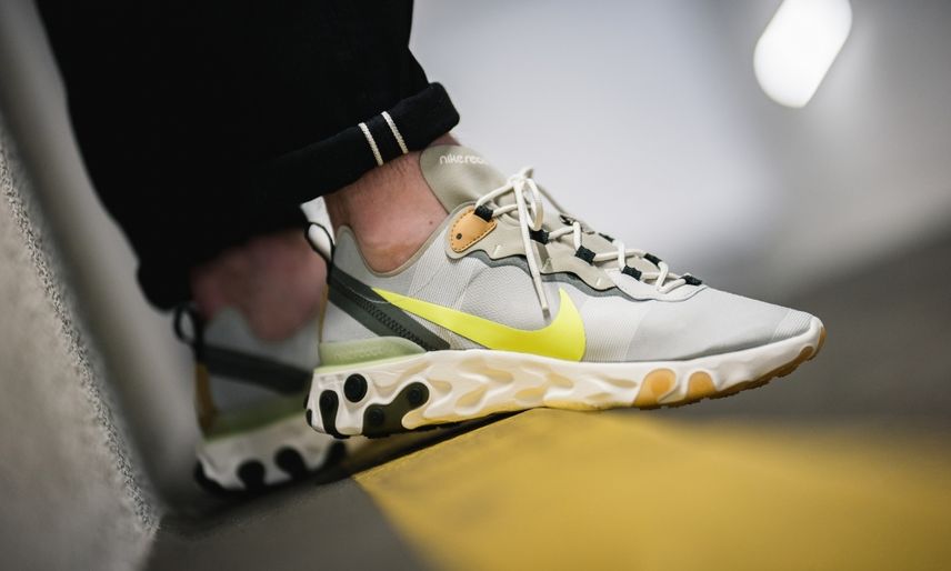 Nike React Element 55 