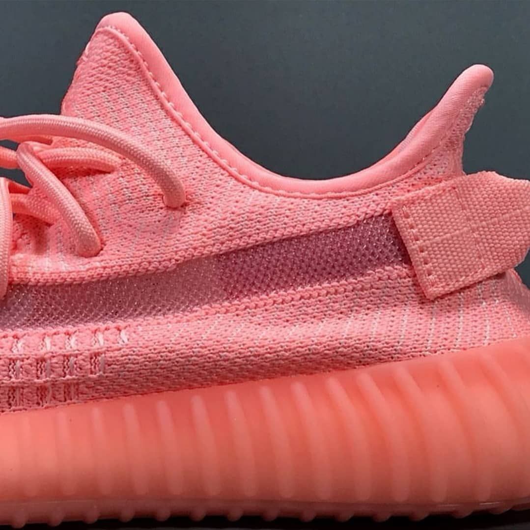 アディダス イージー ブースト 350 V2 グロー イン ザ ダーク 8枚目