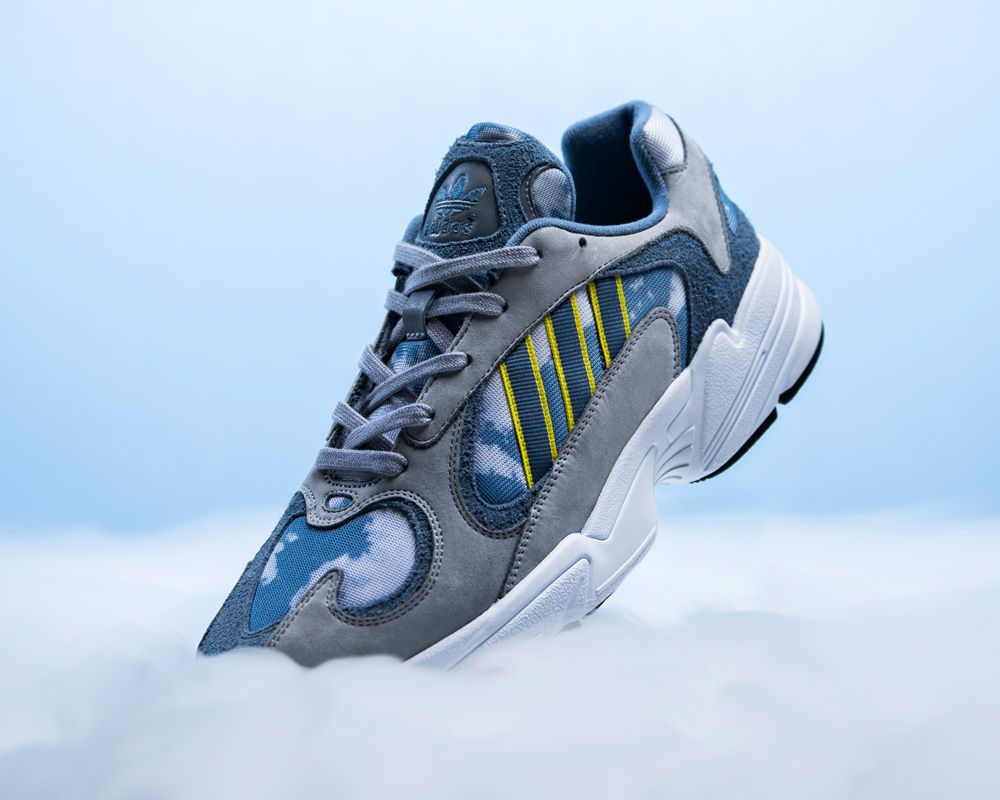 アディダスオリジナルス IN THE SKY COLLECTION 2型 2枚目