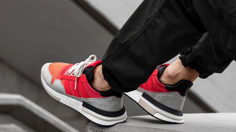 アディダス ZX500RM 全2色 4枚目