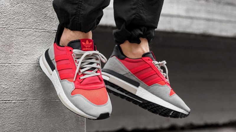 アディダス ZX500RM 全2色 2枚目