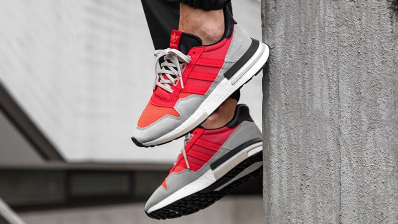 アディダス ZX500RM 全2色 3枚目