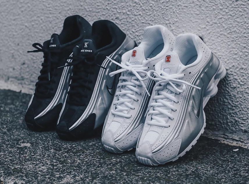 Nike Shox R4 Nike Shox R4