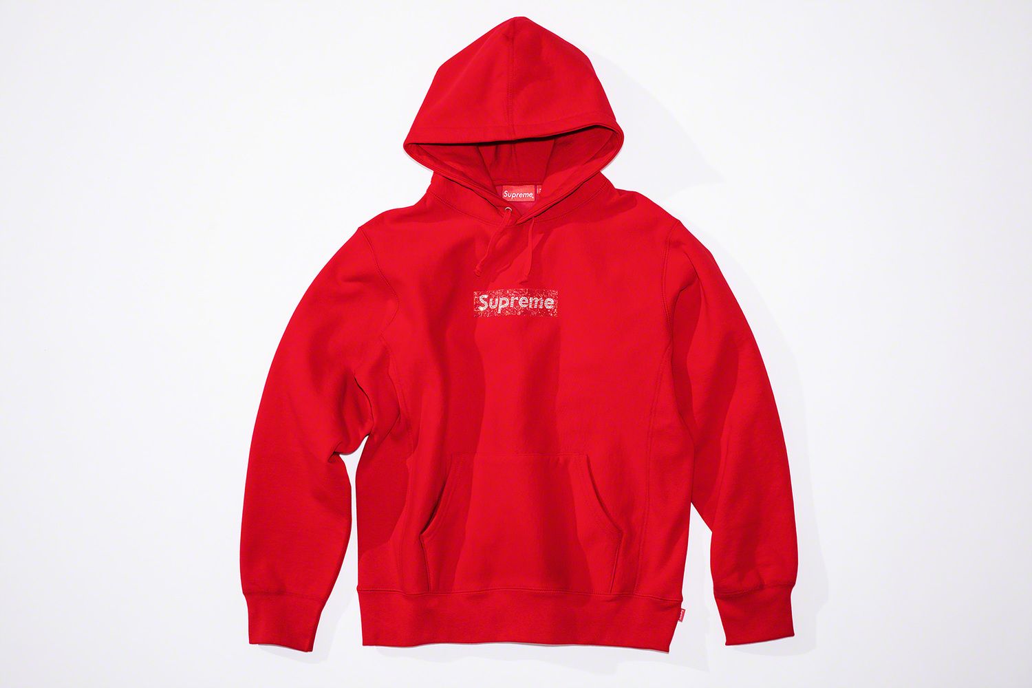 【4/27発売】SUPREME × SWAROVSKI BOX LOGO TEE / HOODED 4枚目