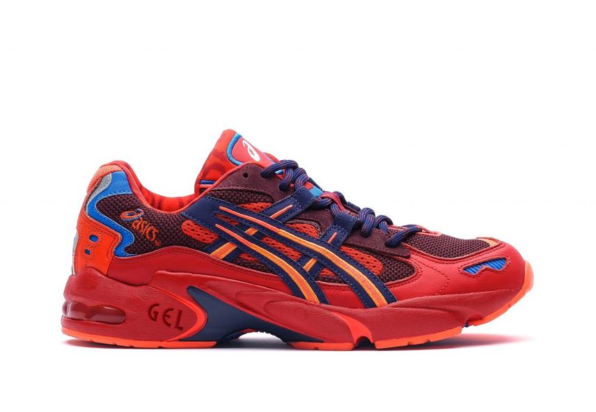 Vivienne Westwood Asics Tiger Gel Kayano 5