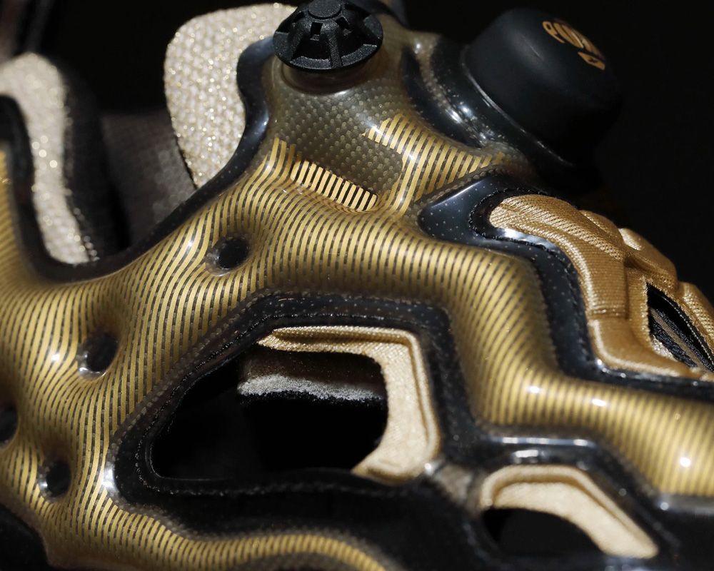 リーボック クラシック フューリー ディーエムエックス TXT 5枚目