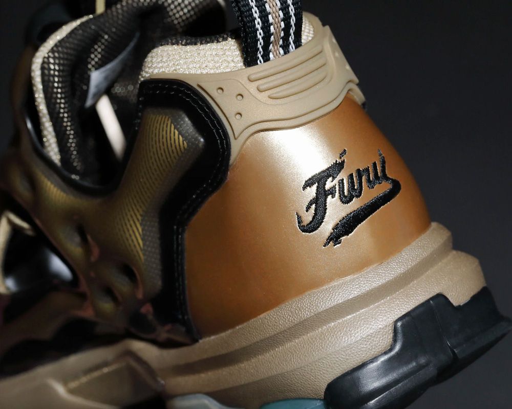 リーボック クラシック フューリー ディーエムエックス TXT 7枚目