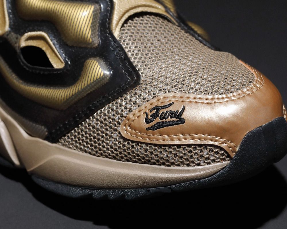 リーボック クラシック フューリー ディーエムエックス TXT 6枚目