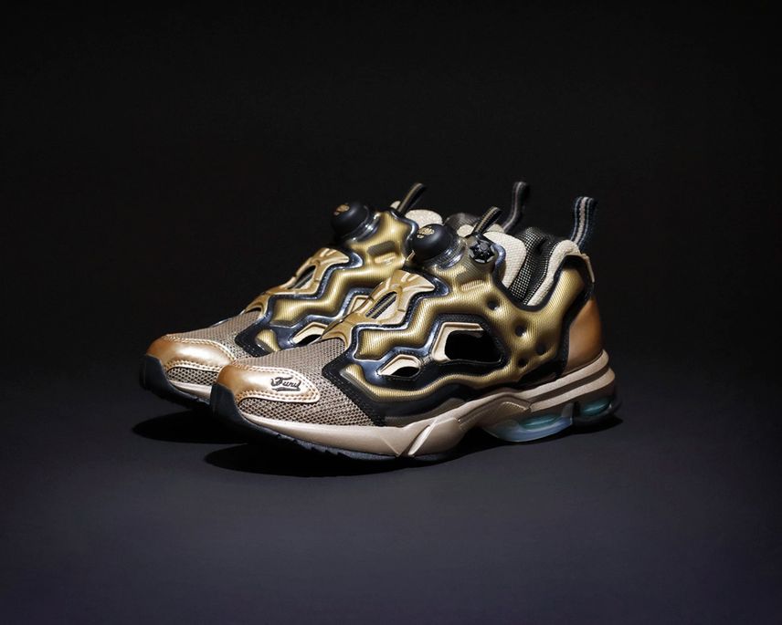 リーボック クラシック フューリー ディーエムエックス TXT【5/1発売】