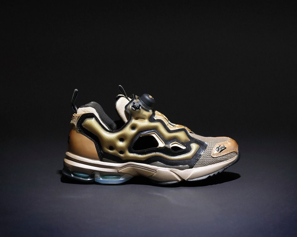 リーボック クラシック フューリー ディーエムエックス TXT 2枚目