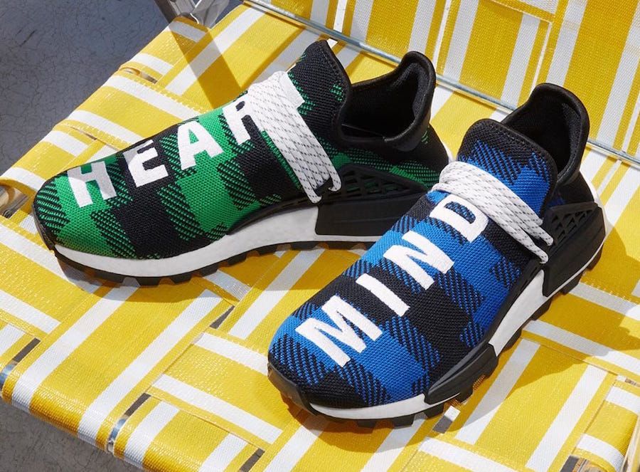 ビリオネア・ボーイズ・クラブ×アディダス HU NMD デジジャック パック【5/3発売】