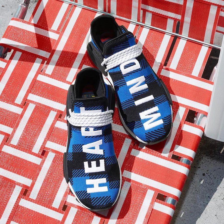 ビリオネア・ボーイズ・クラブ×アディダス HU NMD デジジャック パック 2枚目