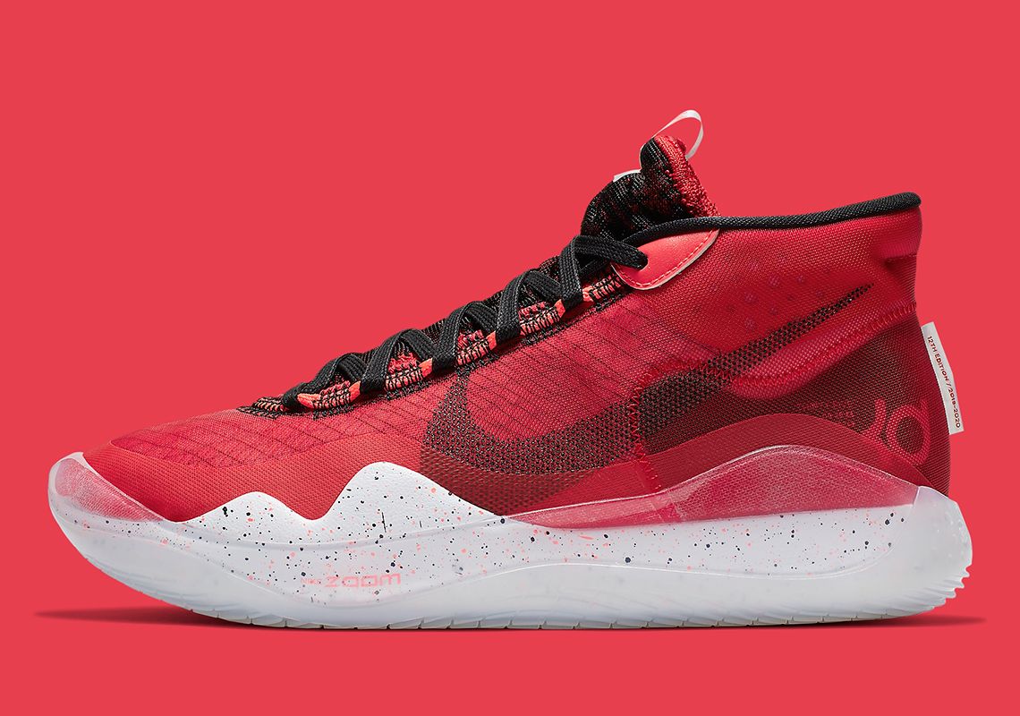 ナイキ KD12 ユニバーシティ レッド 3枚目