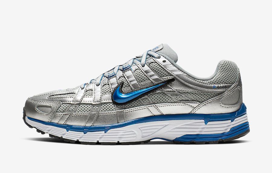 ナイキ P-6000 ペガサス2006&2007 全2色 3枚目