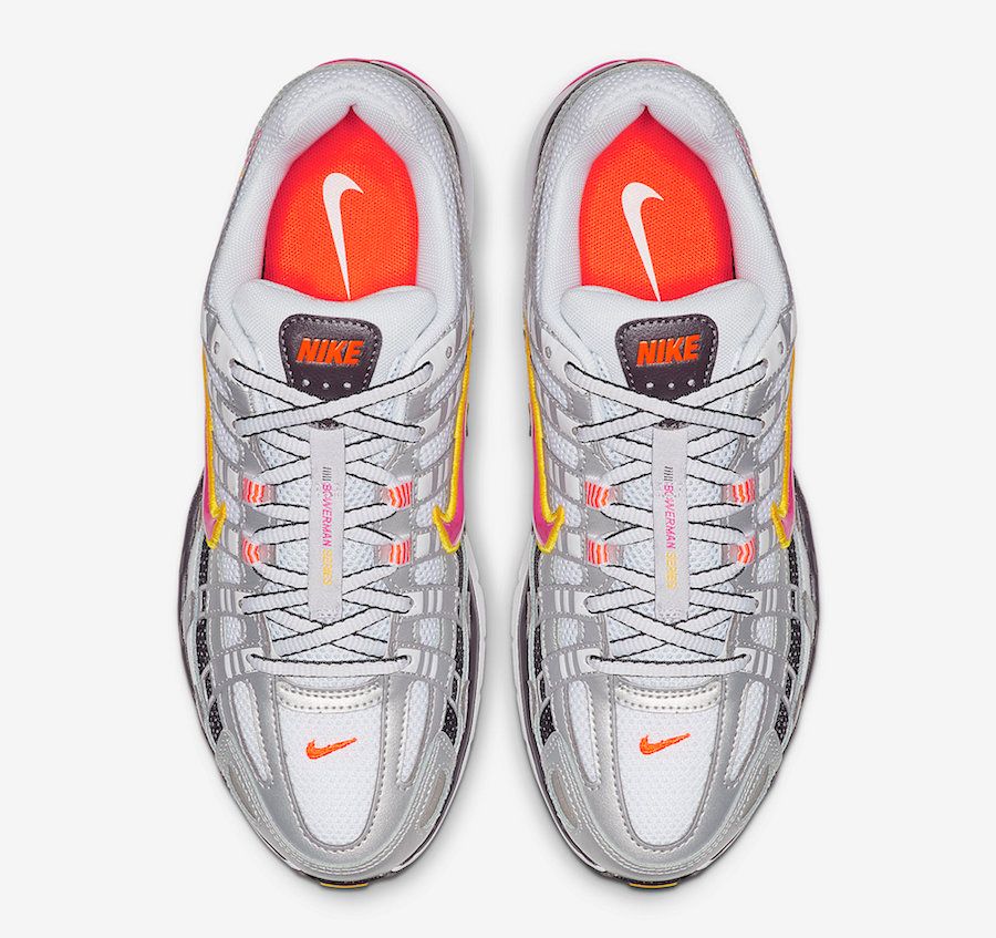 ナイキ P-6000 ペガサス2006&2007 全2色 8枚目