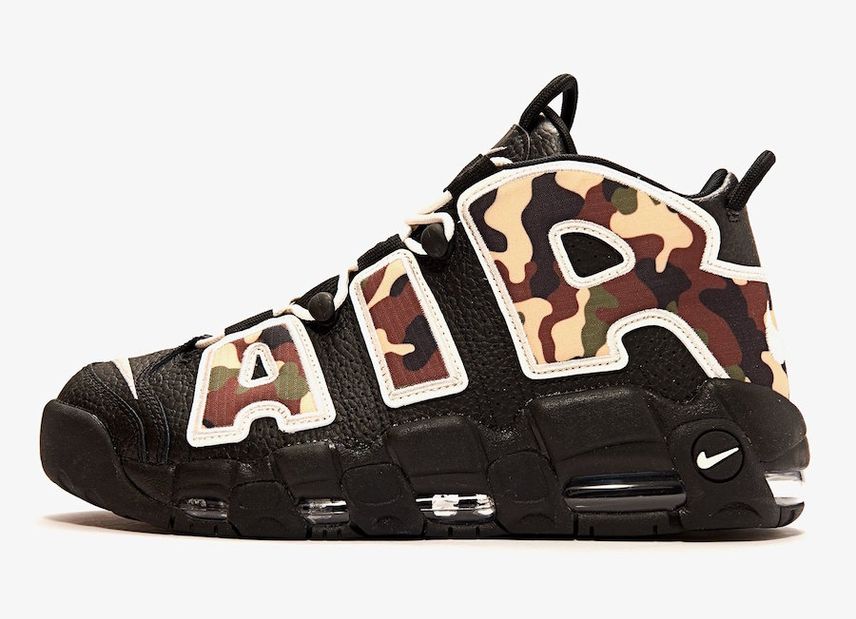 Nike air 2025 more uptempo camo