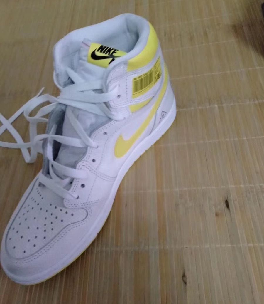 【販売リンクあり】9/26発売 AIR JORDAN 1 HIGH OG FIRST CLASS FLIGHT 抽選/定価/販売店舗まとめ 32枚目