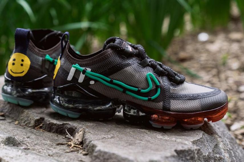値下げNIKE CACTUS PLANT FLEA MARKET ポロ CPFM Cactus Plant Flea Market CPFM × Nike Air Vapormax 2019の新品