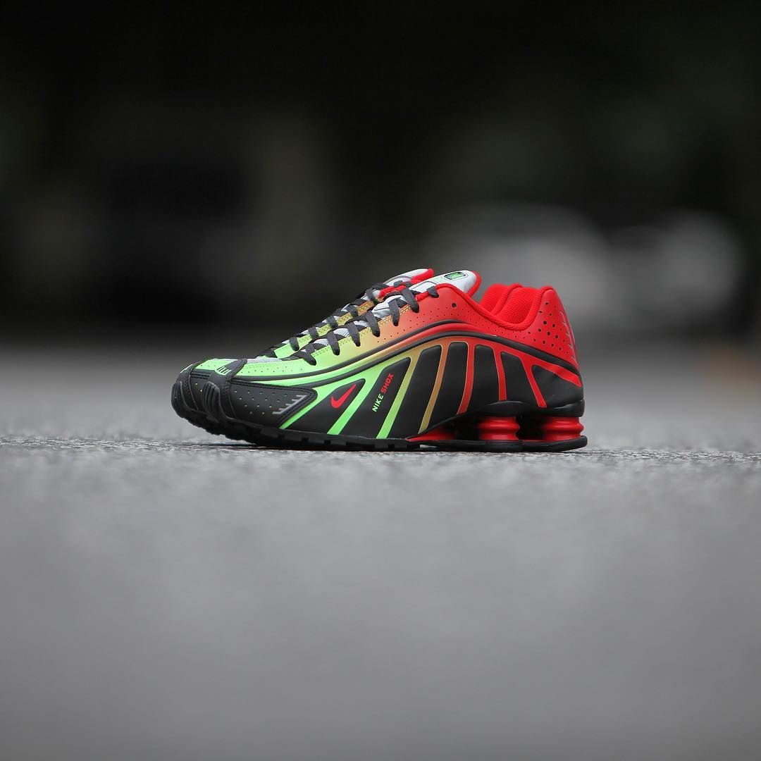 ネイマール × ナイキ ショックス R4 10枚目