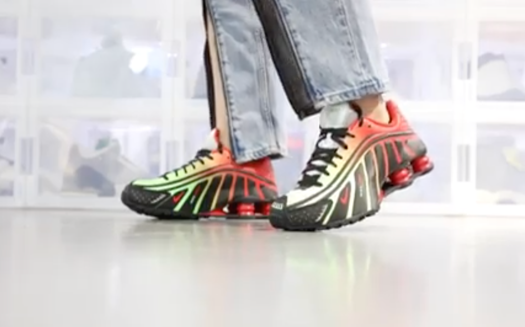 ネイマール × ナイキ ショックス R4 9枚目