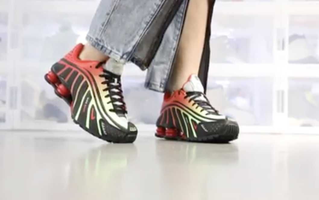 ネイマール × ナイキ ショックス R4 8枚目