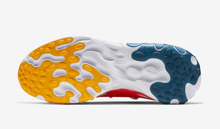 ナイキ リアクトプレスト ブリージー サーズデイ 8枚目