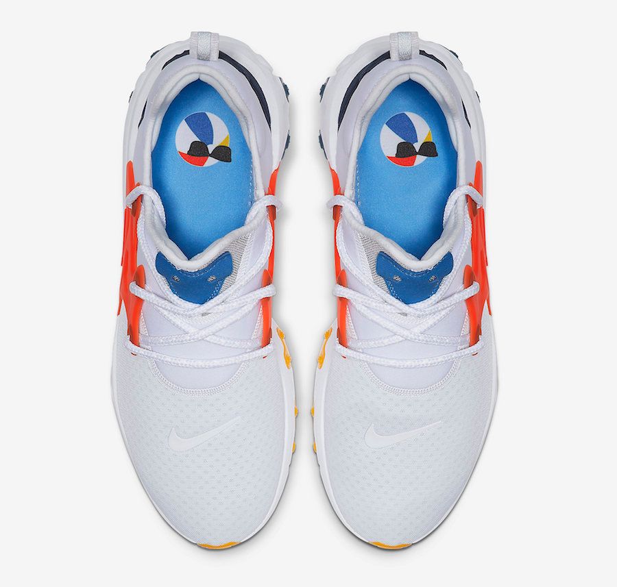 ナイキ リアクトプレスト ブリージー サーズデイ 6枚目