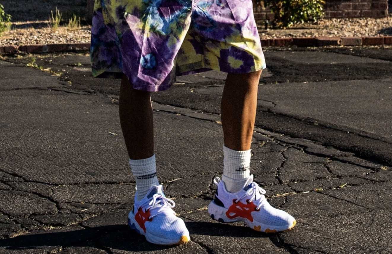 ナイキ リアクトプレスト ブリージー サーズデイ 3枚目