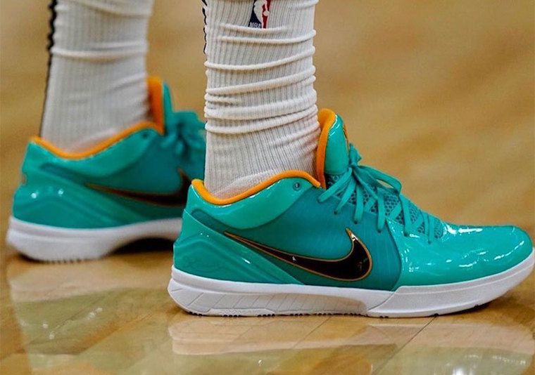 アンディフィーテッド×ナイキ コービー4 プロトロ 全4色【8/24発売】  8枚目