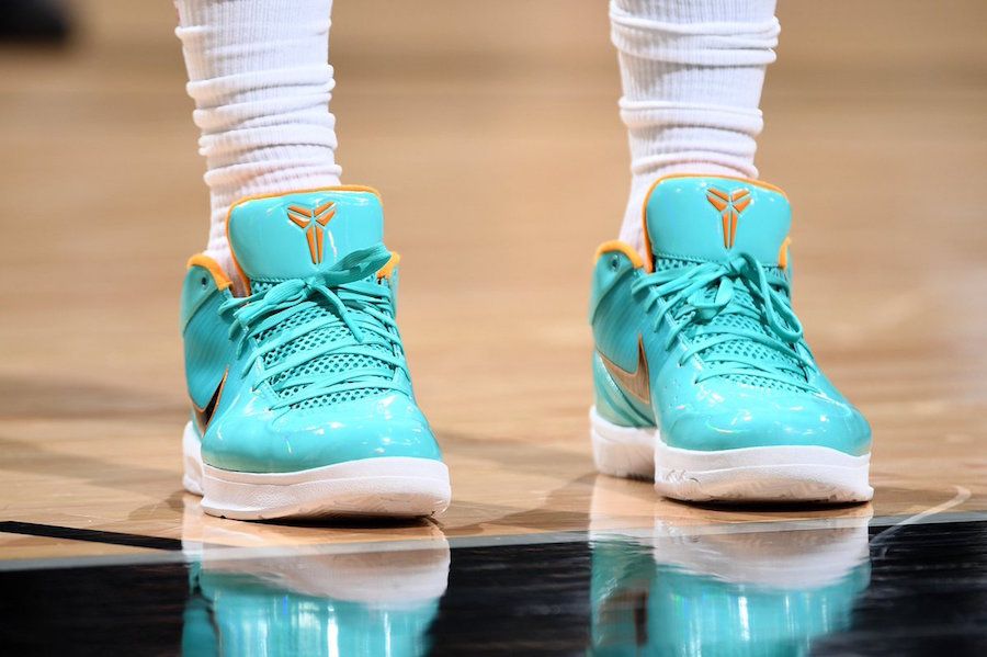 アンディフィーテッド×ナイキ コービー4 プロトロ 全4色【8/24発売】  9枚目