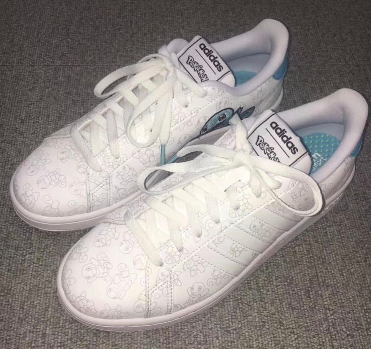 ポケモン×アディダス コレクション 2枚目